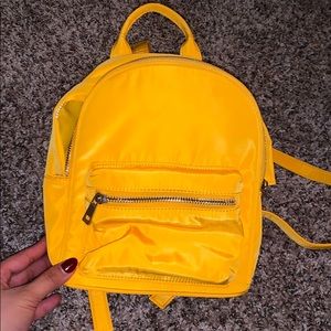 Mini backpack
